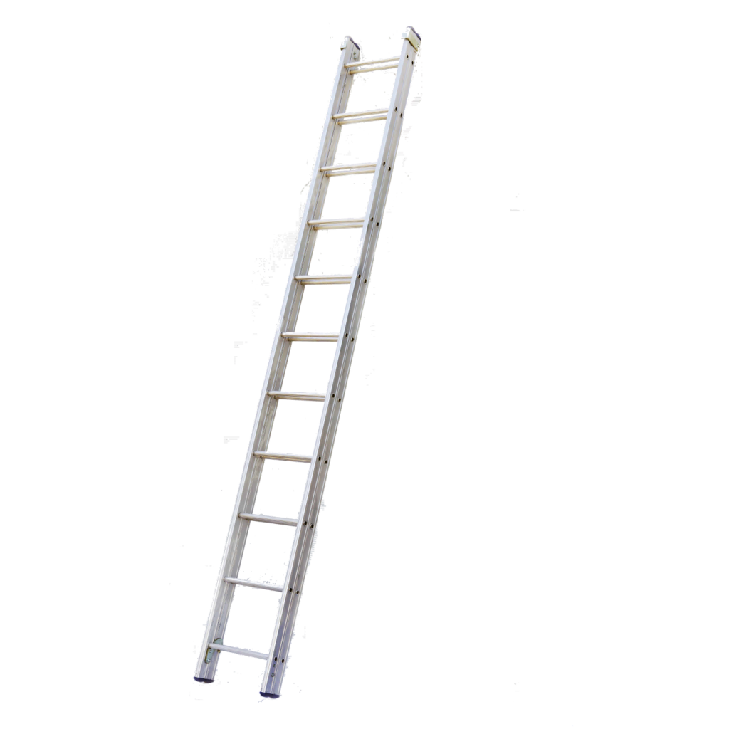 Push-Up Extension Ladder