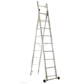 Step Extension Ladder
