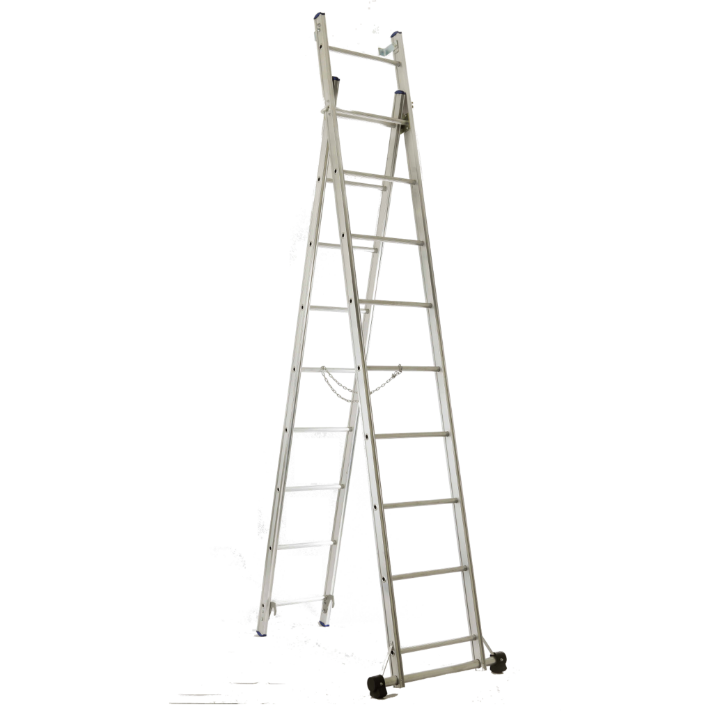 Step Extension Ladder