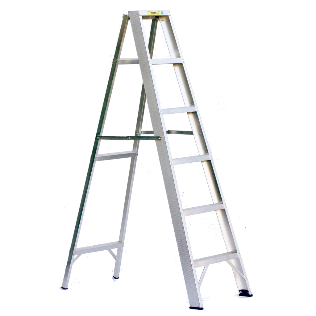 Single Step Ladder A Frame