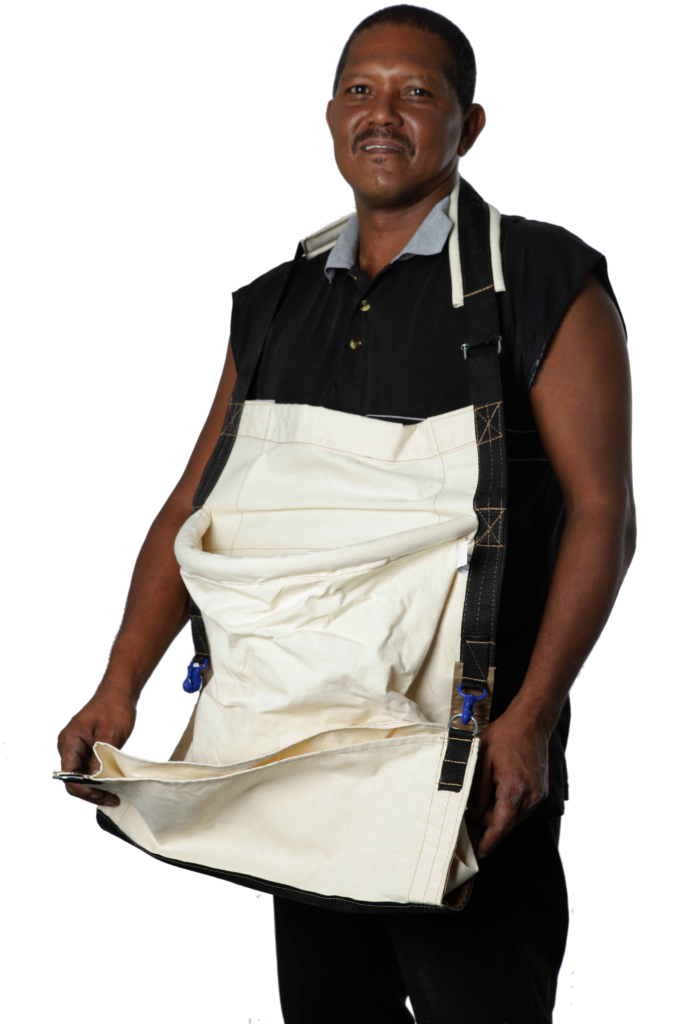 Open Picking Bag